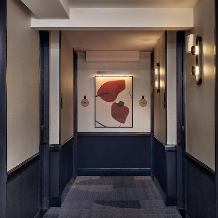 Kimpton Theta New York - Times Square By Ihg Hotel ภายนอก รูปภาพ Corridor