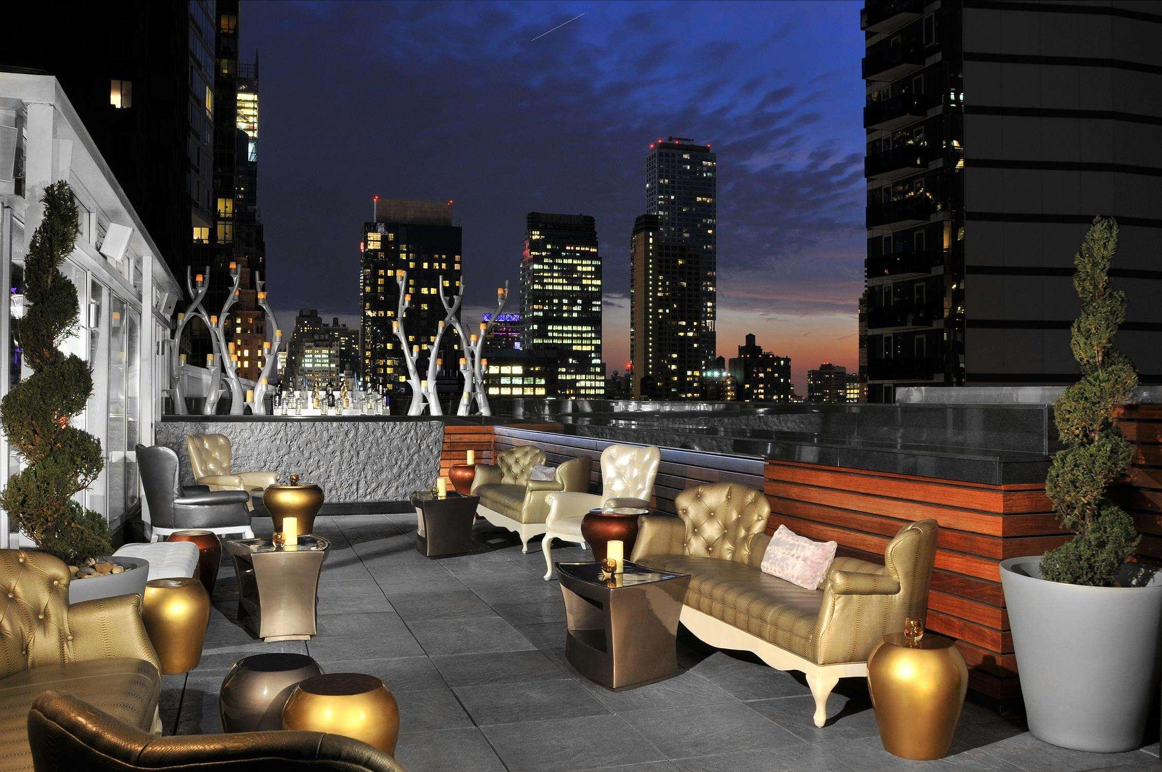 Kimpton Theta New York - Times Square By Ihg Hotel ภายนอก รูปภาพ The Standard East Village