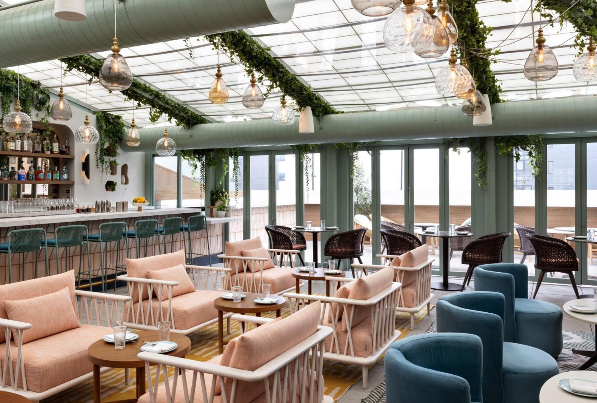 Kimpton Theta New York - Times Square By Ihg Hotel ภายนอก รูปภาพ