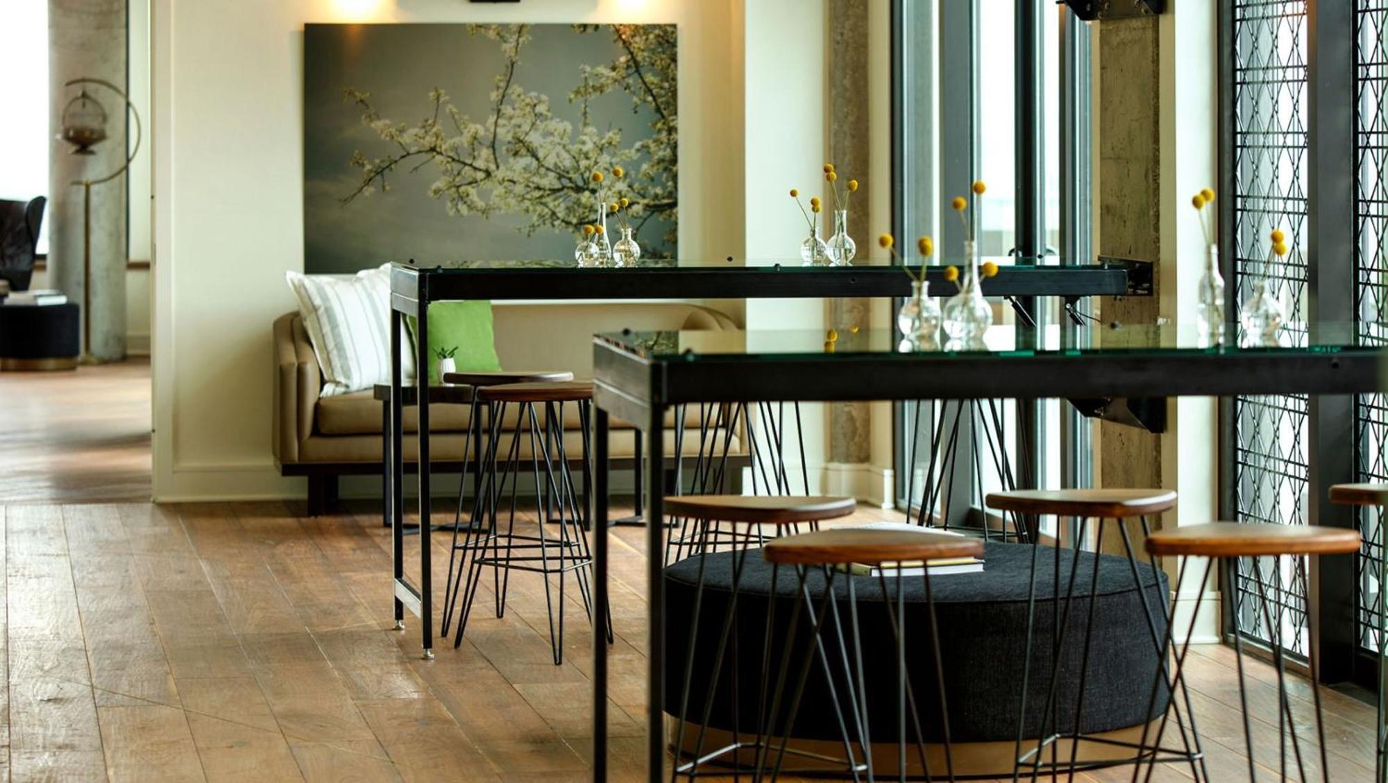 Kimpton Theta New York - Times Square By Ihg Hotel ภายนอก รูปภาพ